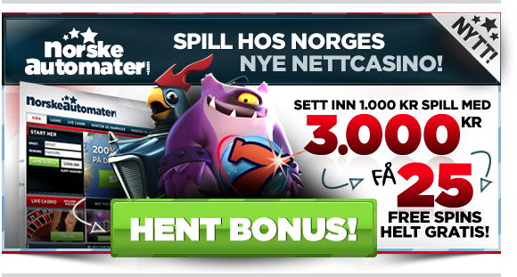 Hent dine gratis spill nå!