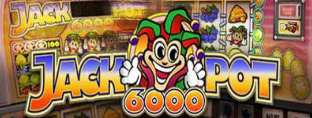 Jackpot 6000