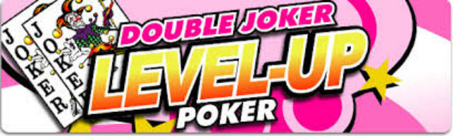 Level Up Poker front