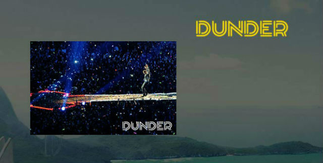 Dunder reise London front