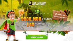 Bob casino bonus