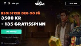 Slotty Vegas bonus