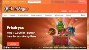 LeoVegas casino