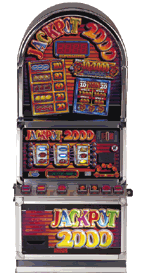 Norgesautomaten - den originale Jackpot 2000 spilleautomaten